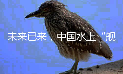 未来已来，中国水上“舰队”正远航